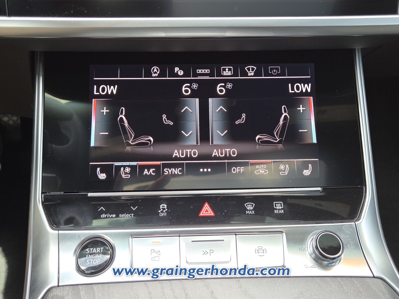 Used 2025 Audi A6 3.0T Prestige AWD/4WD image 17