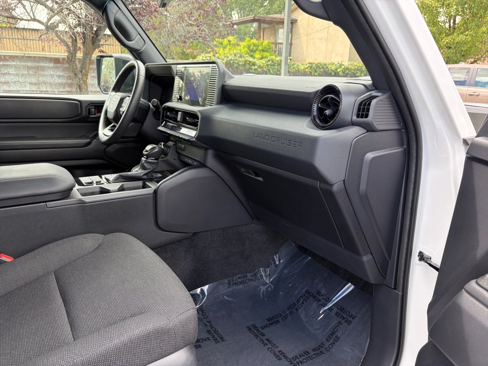Certified 2025 Toyota Land Cruiser 1958 AWD/4WD image 28