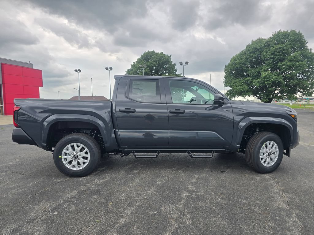 New 2026 Toyota Tacoma SR AWD/4WD image 16