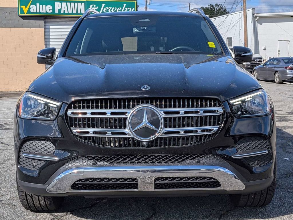 Used 2025 Mercedes-Benz GLE 350 4MATIC image 10