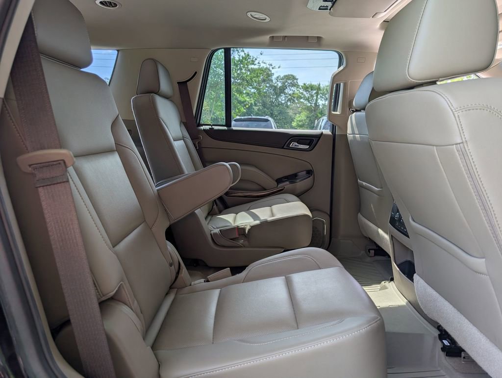 Used 2019 GMC Yukon SLT w/ Open Road Package RWD image 26