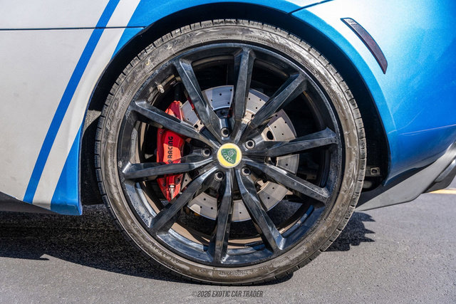 Used 2014 Lotus Evora 2+2 RWD image 37