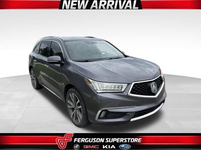 Used 2020 Acura MDX SH-AWD w/ Advance Package