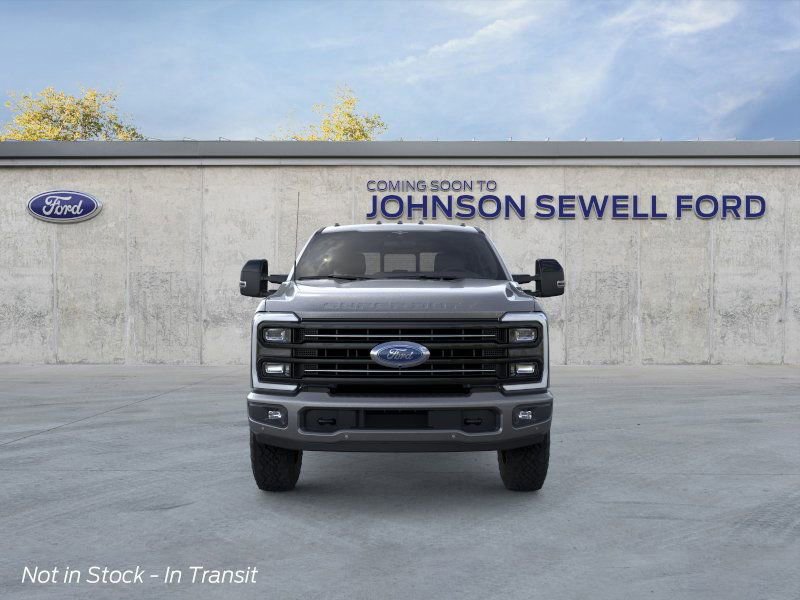New 2026 Ford F250 Platinum w/ Tremor Off-Road Package image 6