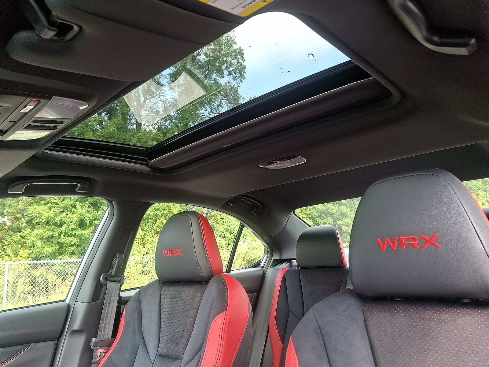 New 2026 Subaru WRX Limited AWD/4WD image 10