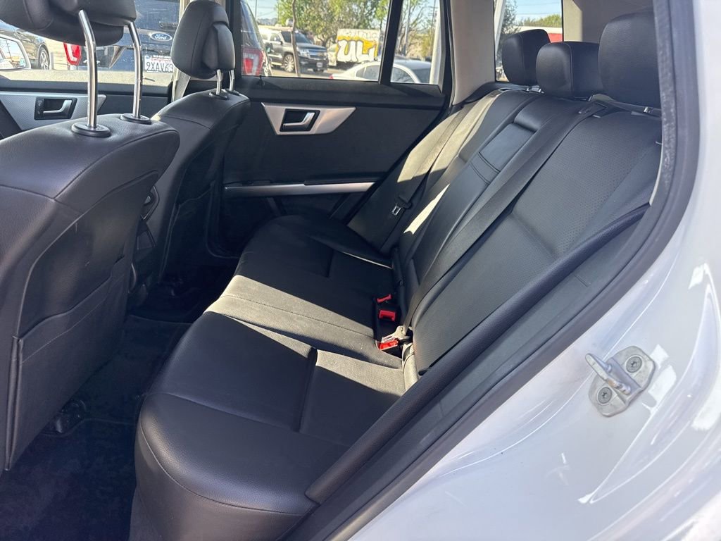 Used 2014 Mercedes-Benz GLK 350 GLK 350 image 16