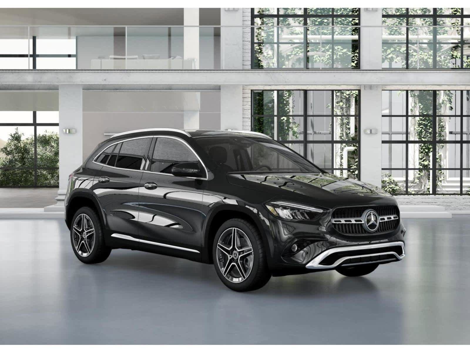Used 2026 Mercedes-Benz GLA 250 4MATIC image 11