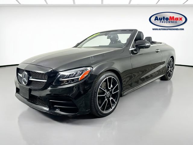 Used 2021 Mercedes-Benz C 300 Cabriolet image 5