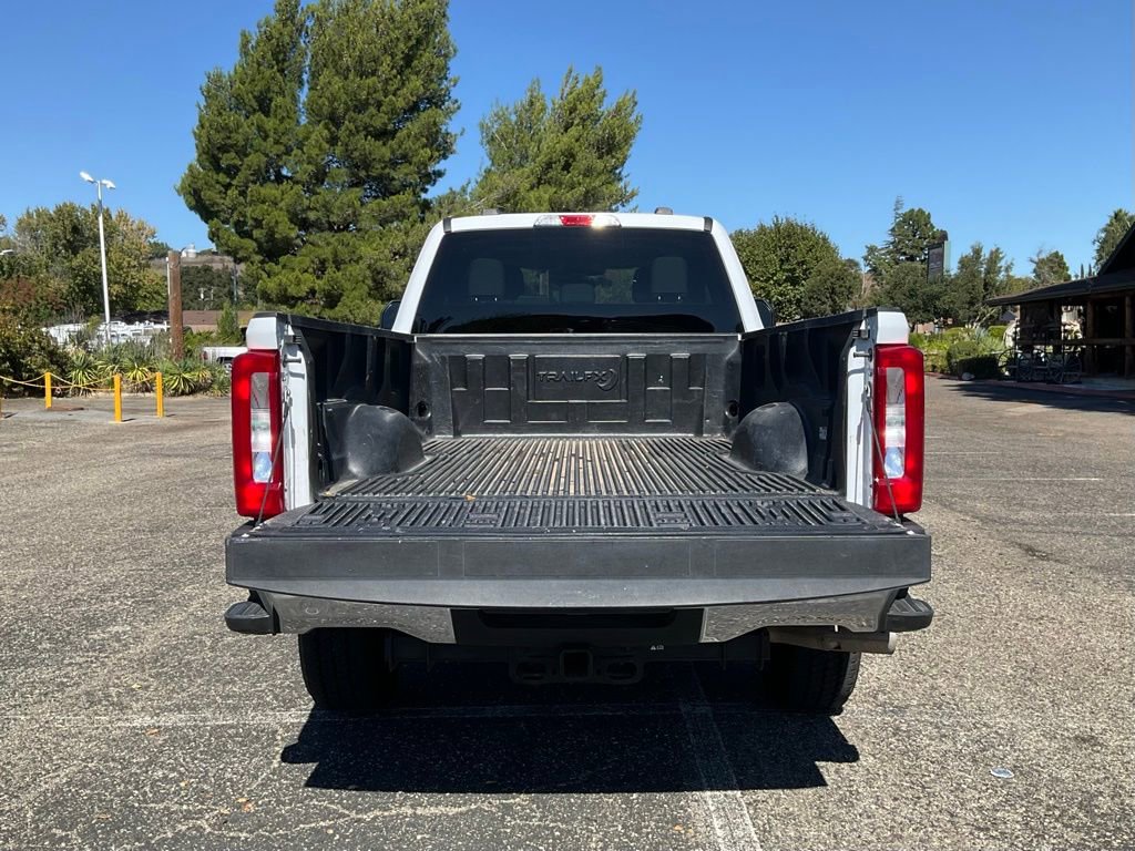 Certified 2024 Ford F250 XLT image 18