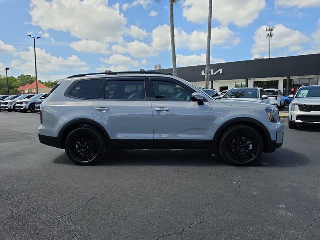 Certified 2025 Kia Telluride SX X-Line AWD/4WD image 4