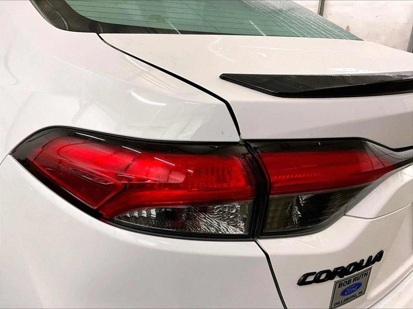 Used 2022 Toyota Corolla XSE image 28