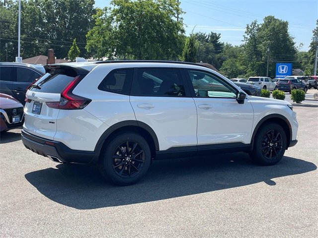 New 2026 Honda CR-V Sport-L image 5