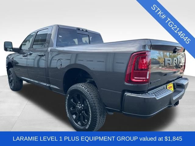 New 2026 RAM 2500 Laramie w/ Night Edition image 5