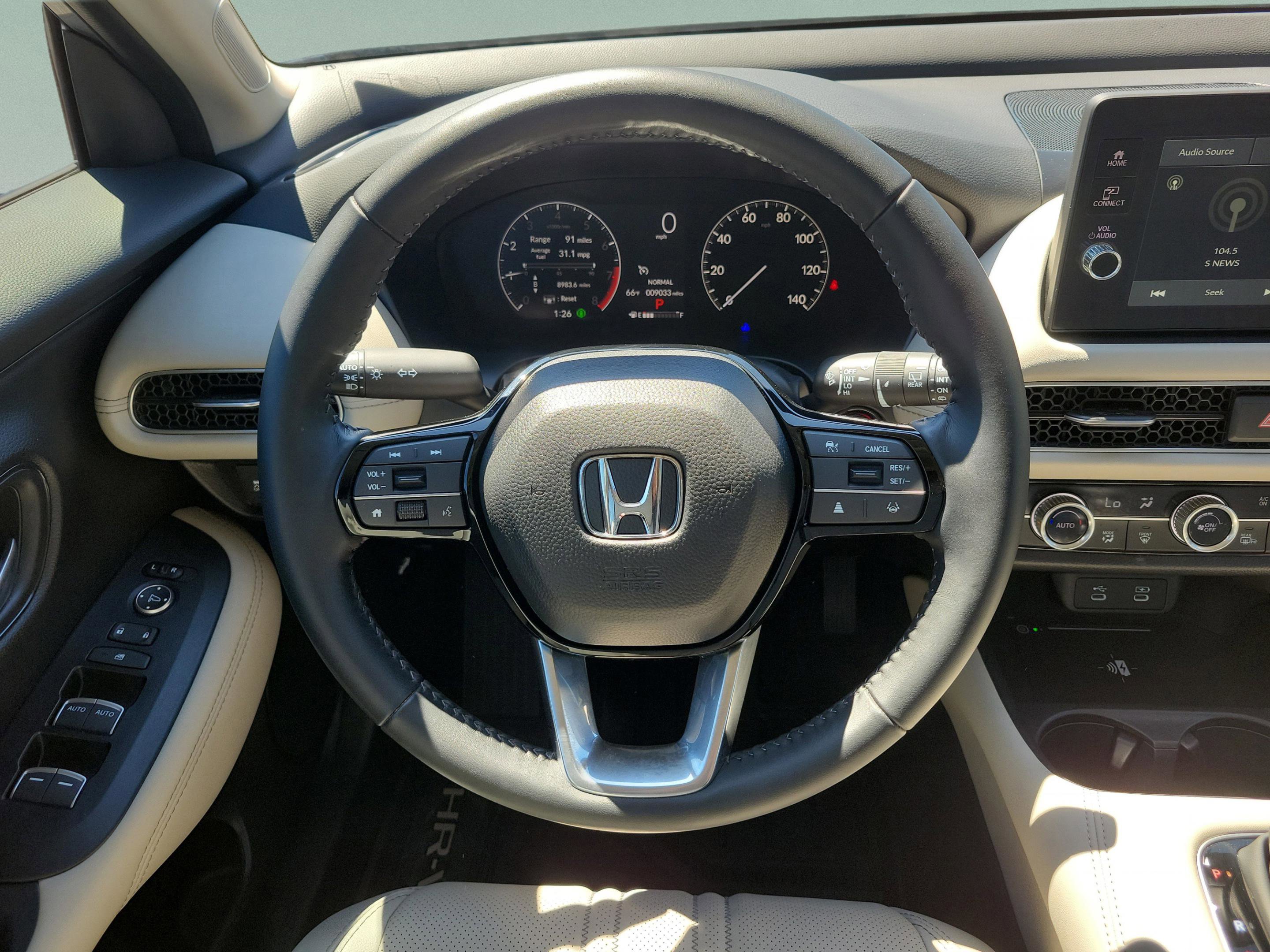 Used 2026 Honda HR-V EX-L image 13