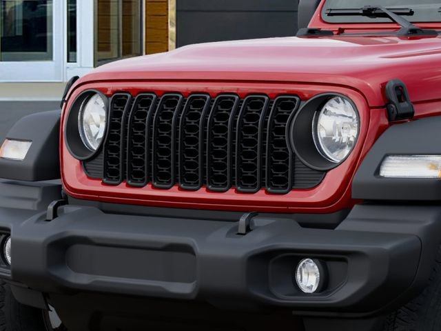 New 2026 Jeep Wrangler Sport image 11