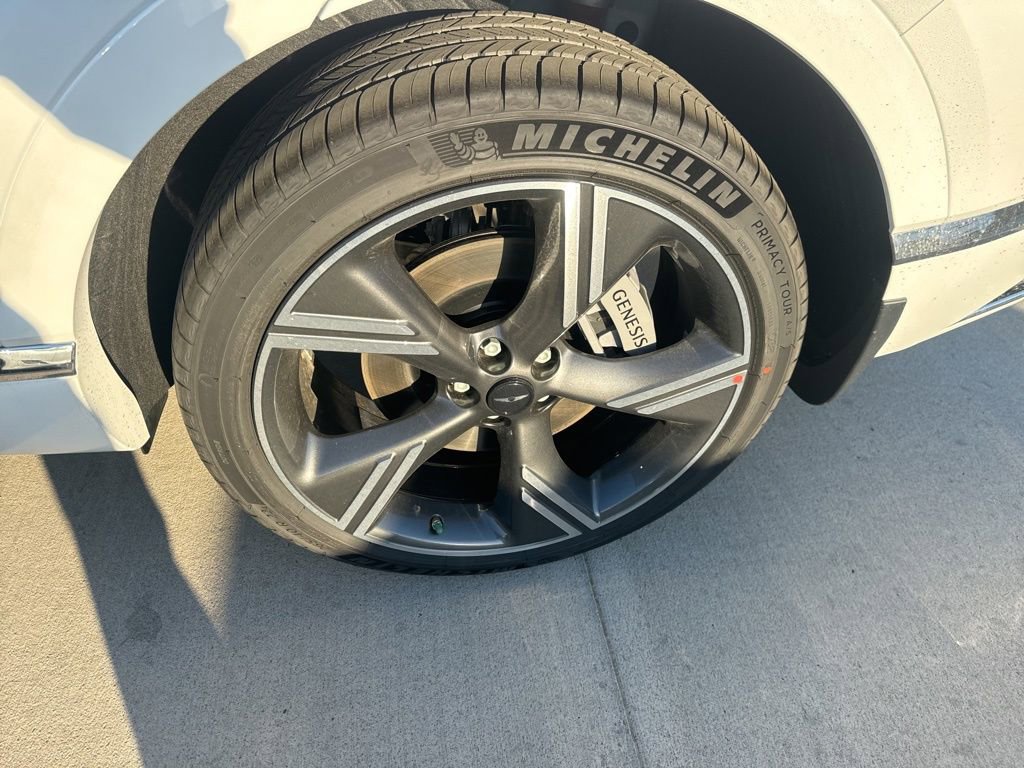 New 2026 Genesis GV80 2.5T Prestige image 18