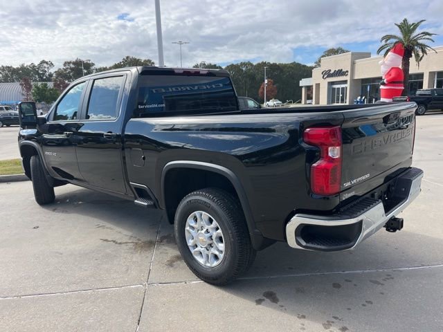 New 2026 Chevrolet Silverado 2500 LT w/ Safety Package AWD/4WD image 5