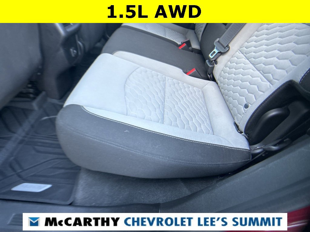 Used 2019 Chevrolet Equinox LT image 30