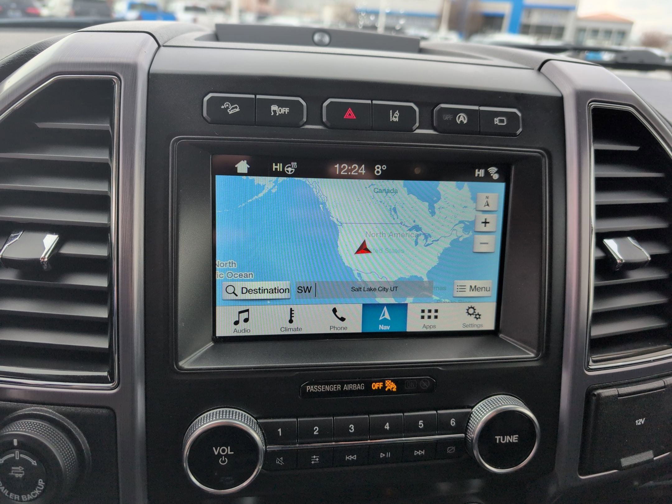 Used 2019 Ford Expedition Platinum image 21