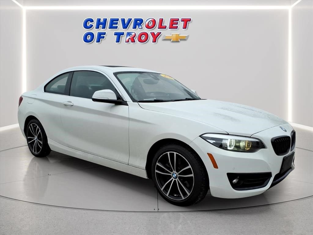 Used 2020 BMW 230i xDrive Coupe w/ Premium Package AWD/4WD image 1