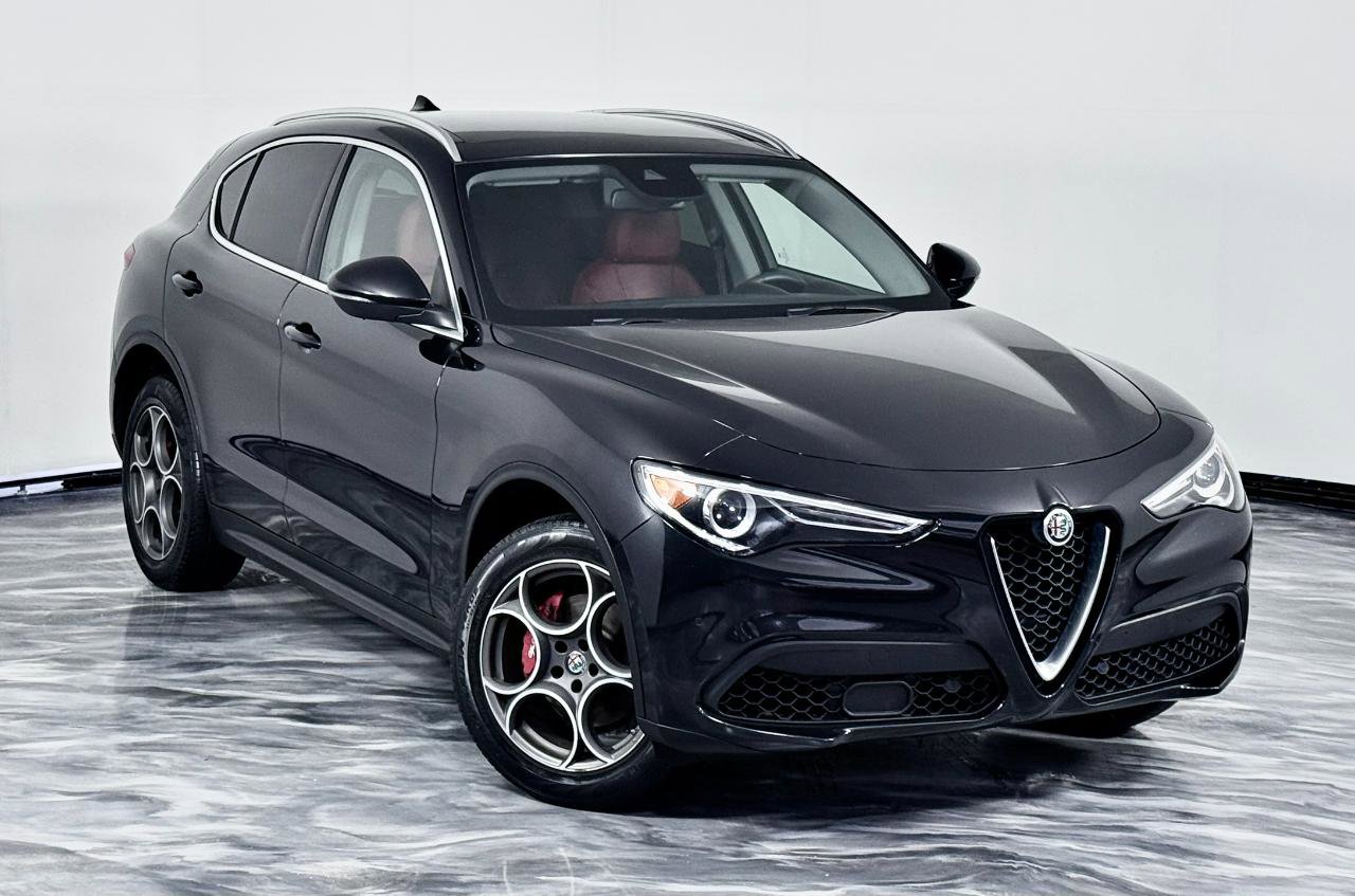 Used 2019 Alfa Romeo Stelvio Ti image 3
