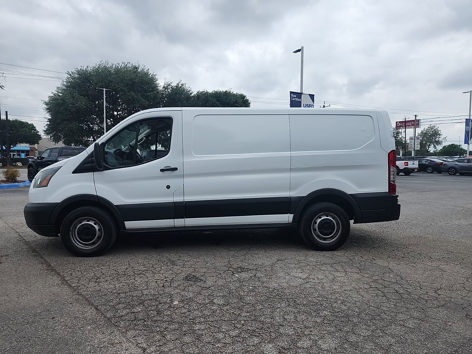 Used 2016 Ford Transit 150 130 Low Roof image 6