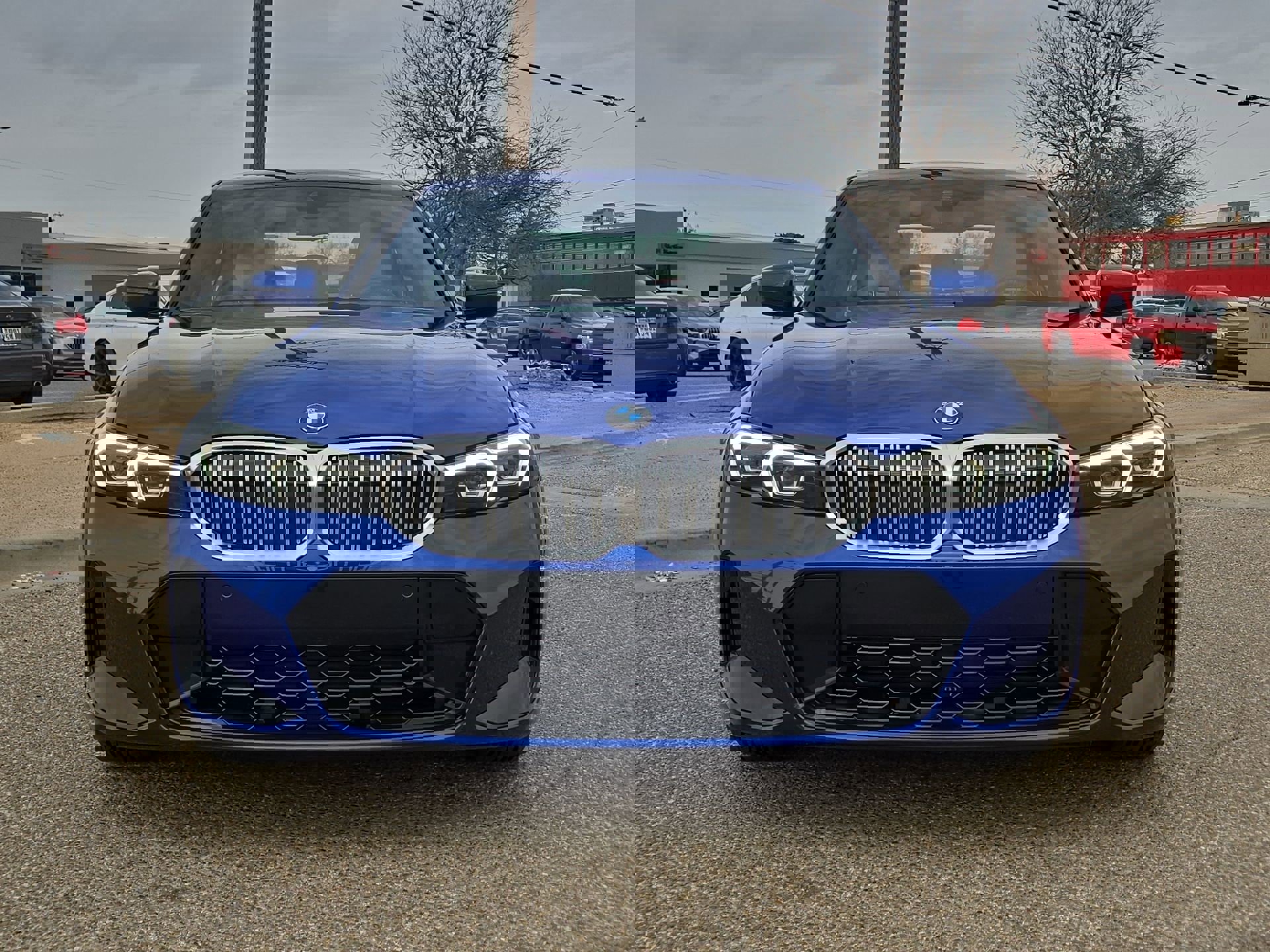 Certified 2026 BMW 330i Sedan image 10