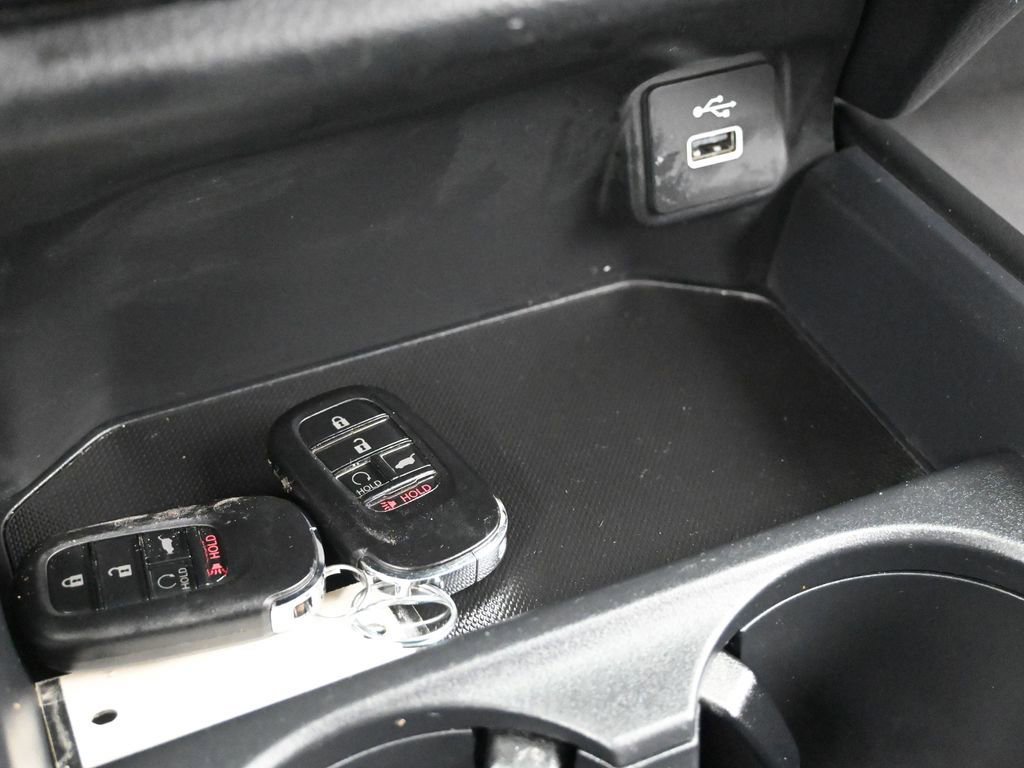 Certified 2023 Honda HR-V Sport image 26