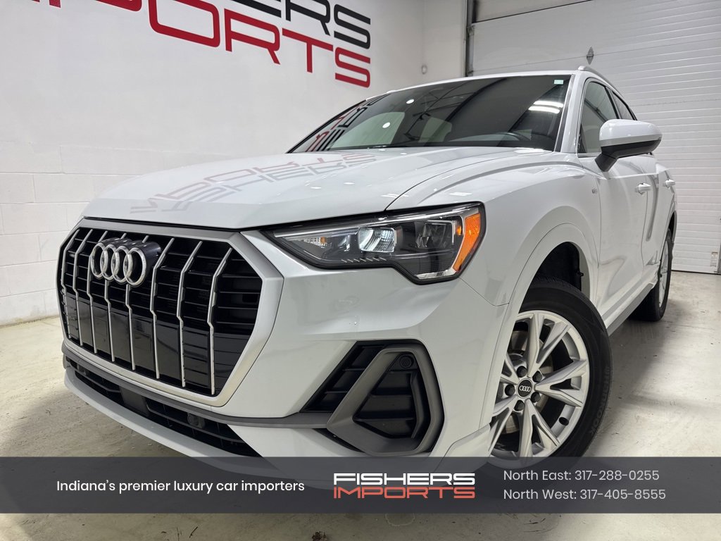 Used 2022 Audi Q3 2.0T Premium image 1
