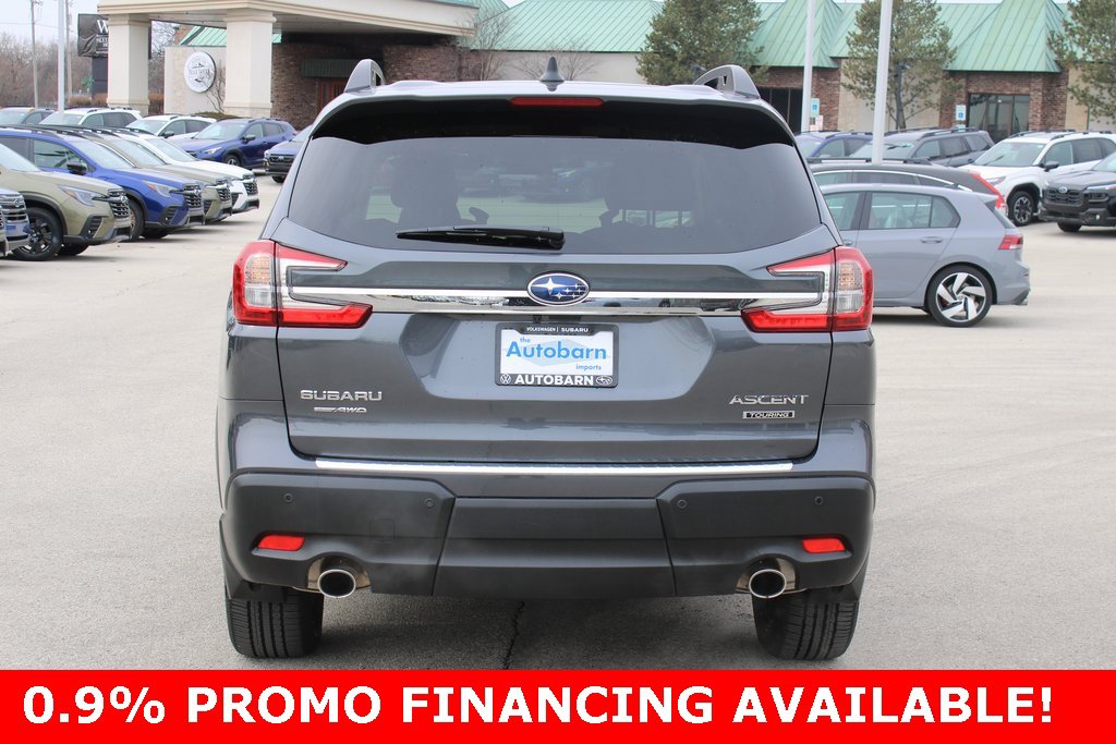 Certified 2025 Subaru Ascent Touring image 6