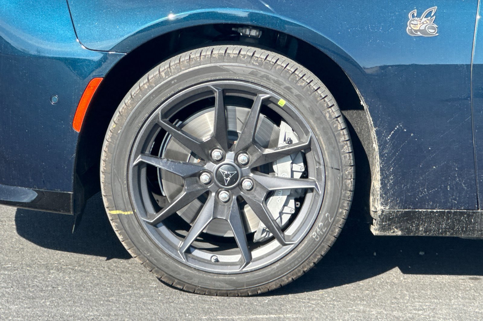 New 2026 Dodge Charger Daytona Scat Pack image 23