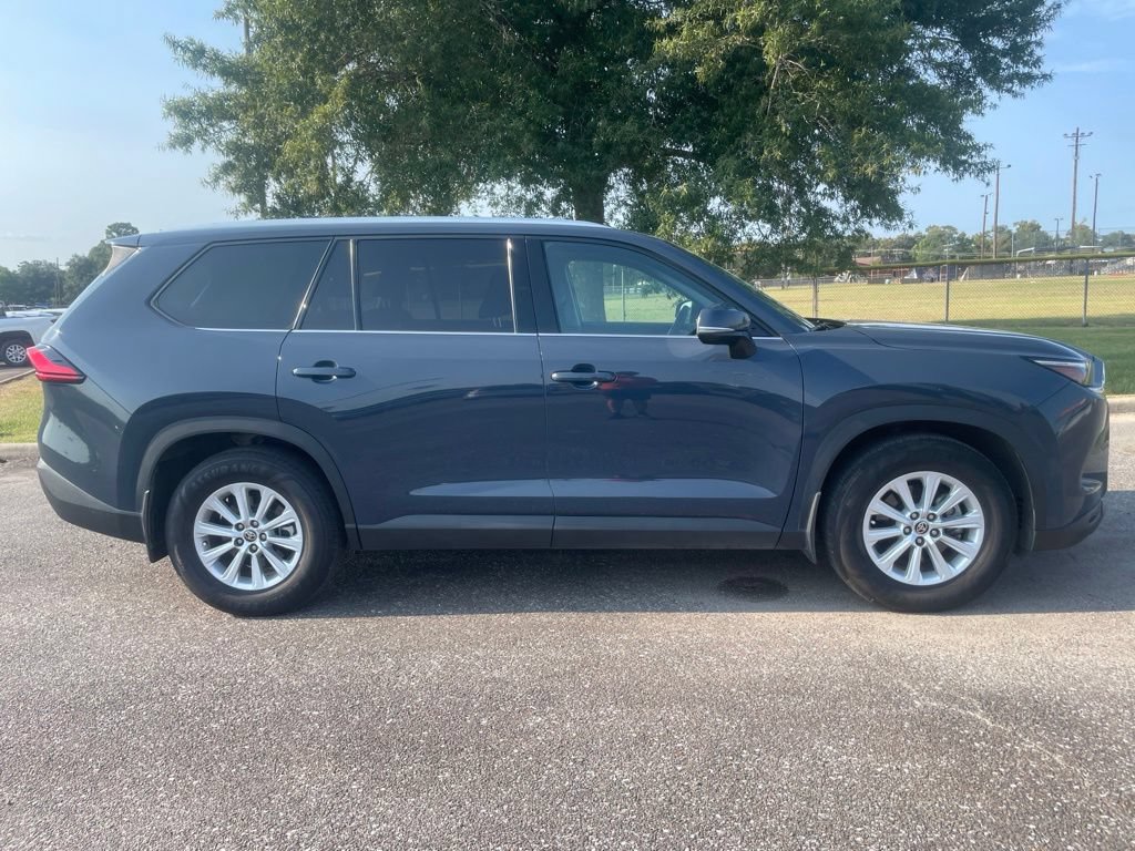 Used 2024 Toyota Grand Highlander FWD image 8