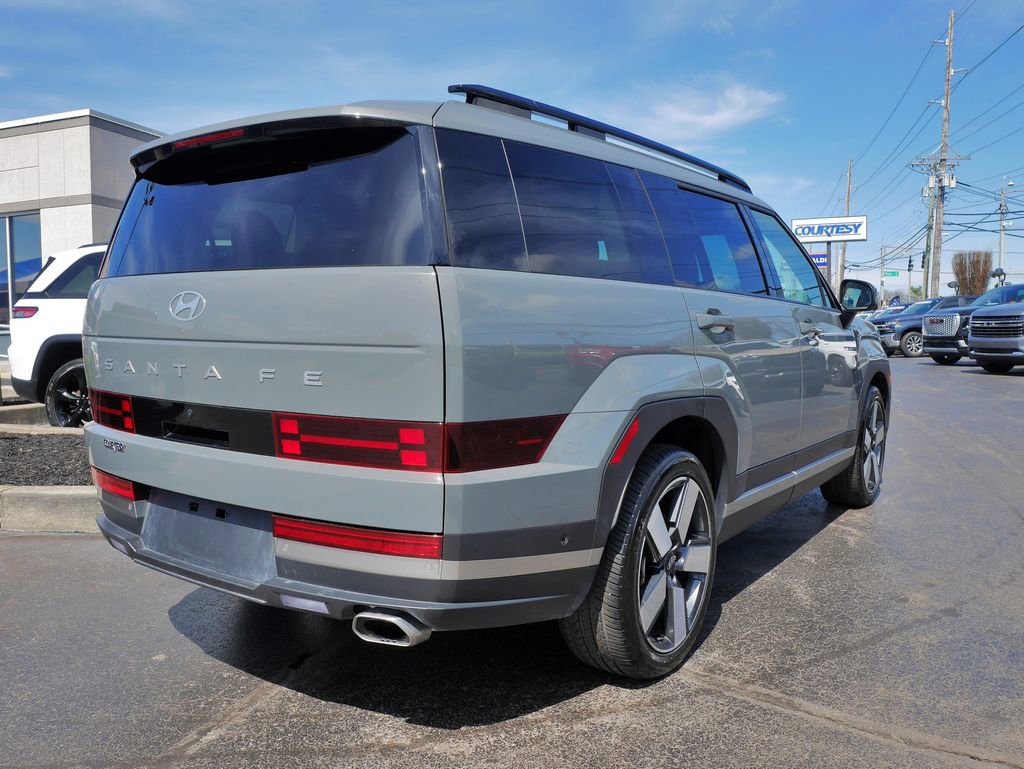 Used 2025 Hyundai Santa Fe Limited image 7