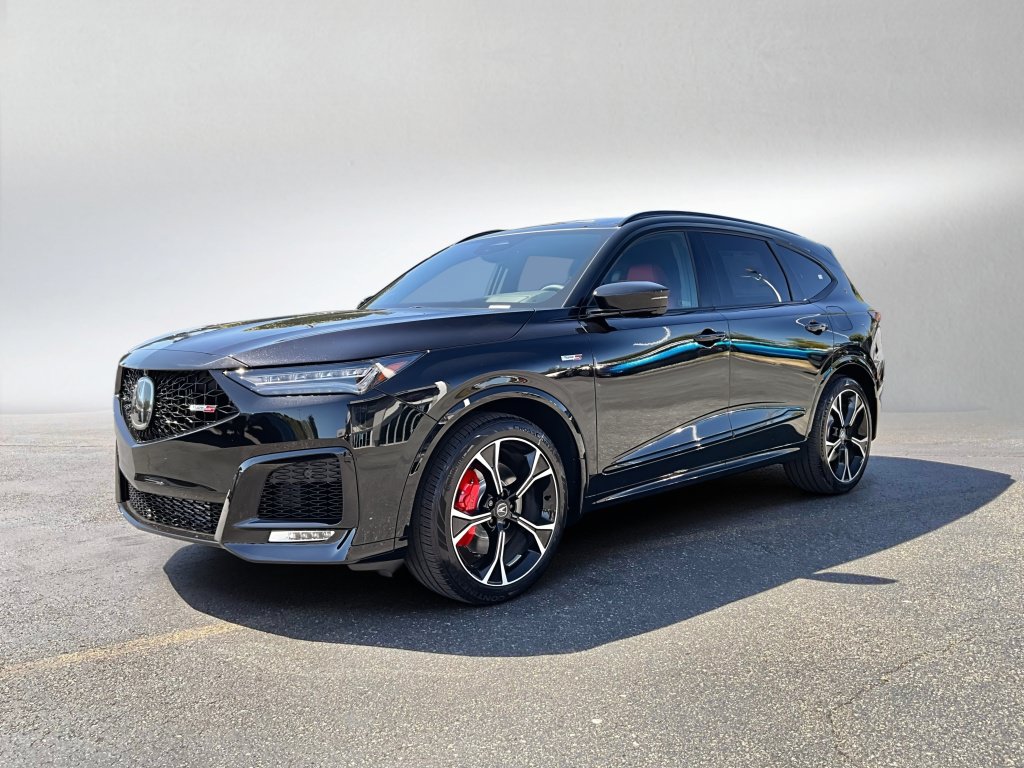 New 2026 Acura MDX Type S AWD/4WD image 3