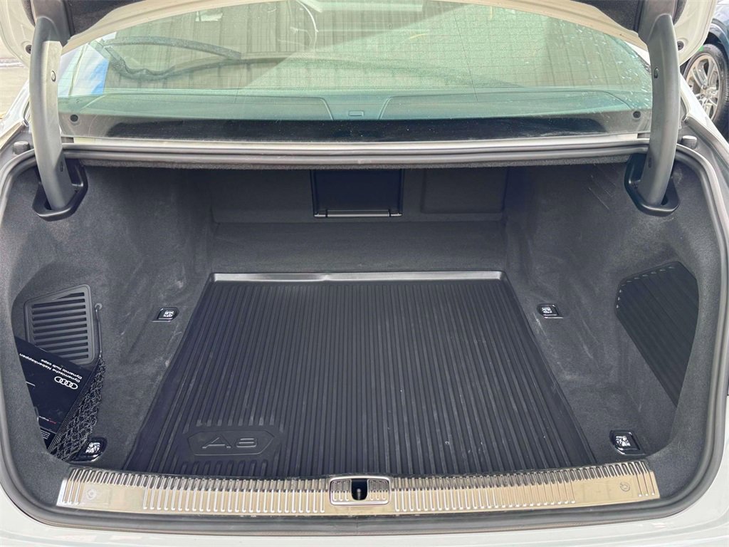 Used 2023 Audi A8 L 3.0T w/ Comfort Plus Package image 20