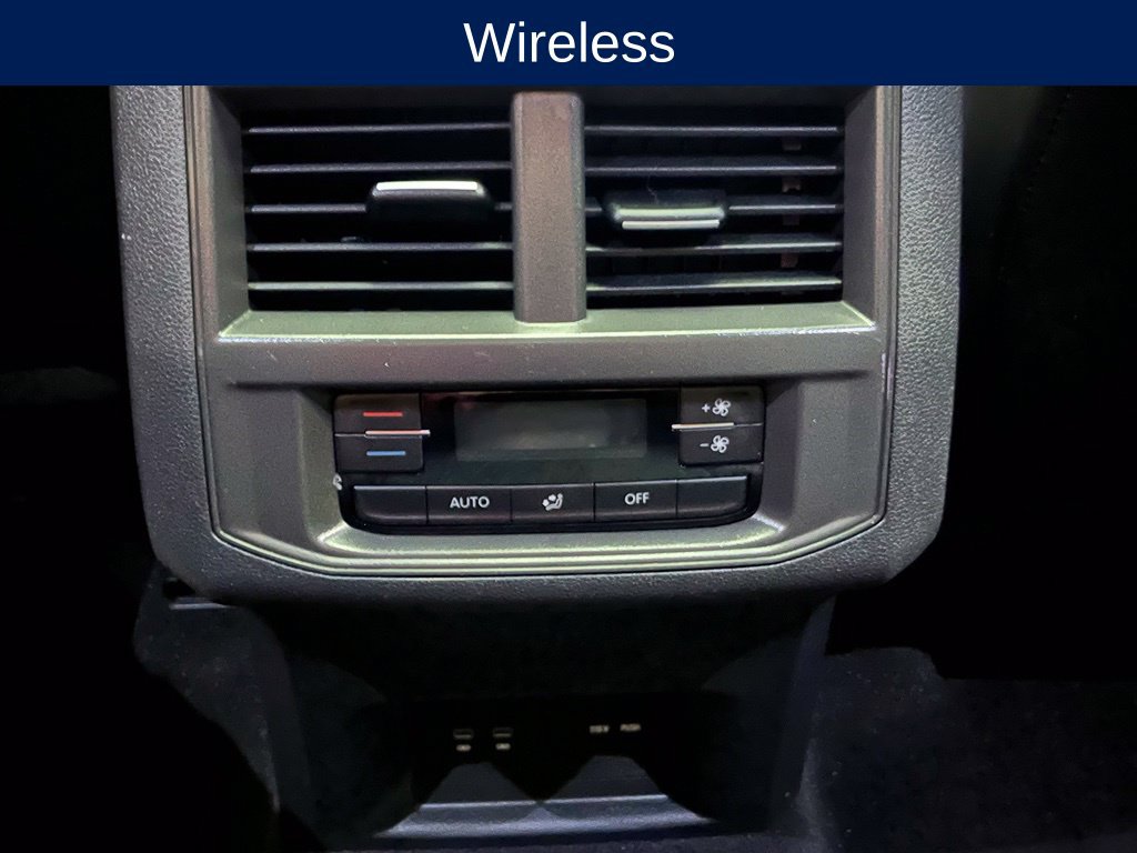 Used 2023 Volkswagen Atlas SE w/ Panoramic Sunroof Package FWD image 11