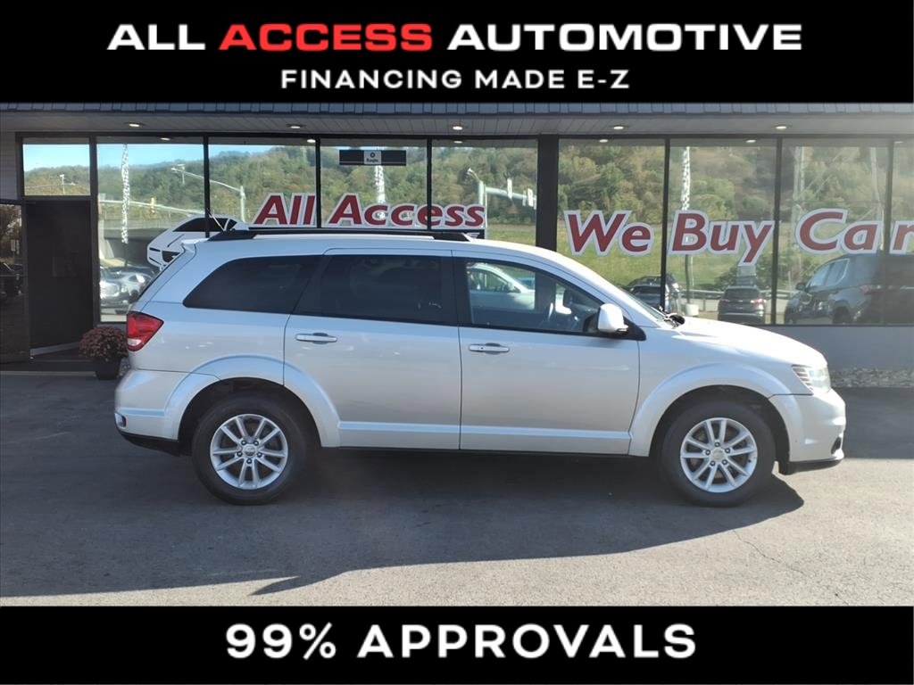 Used 2013 Dodge Journey SXT w/ Flexible Seating Group