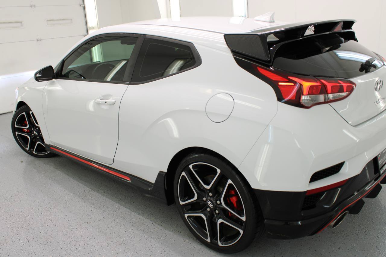 Used 2020 Hyundai Veloster N w/ Performance Package FWD image 30