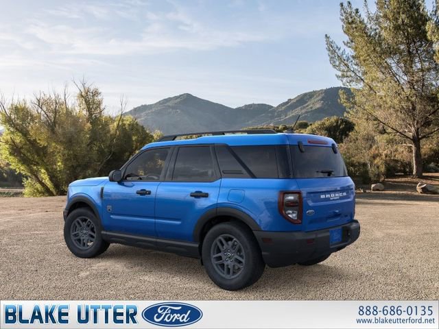 New 2025 Ford Bronco Sport Big Bend w/ Convenience Package AWD/4WD image 4