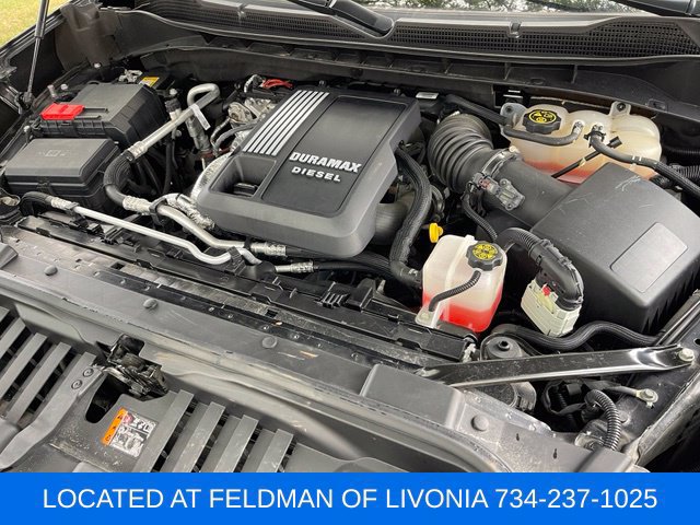 Certified 2024 Chevrolet Silverado 1500 ZR2 AWD/4WD image 31