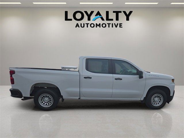 Used 2021 Chevrolet Silverado 1500 W/T w/ WT Fleet Convenience Package image 7