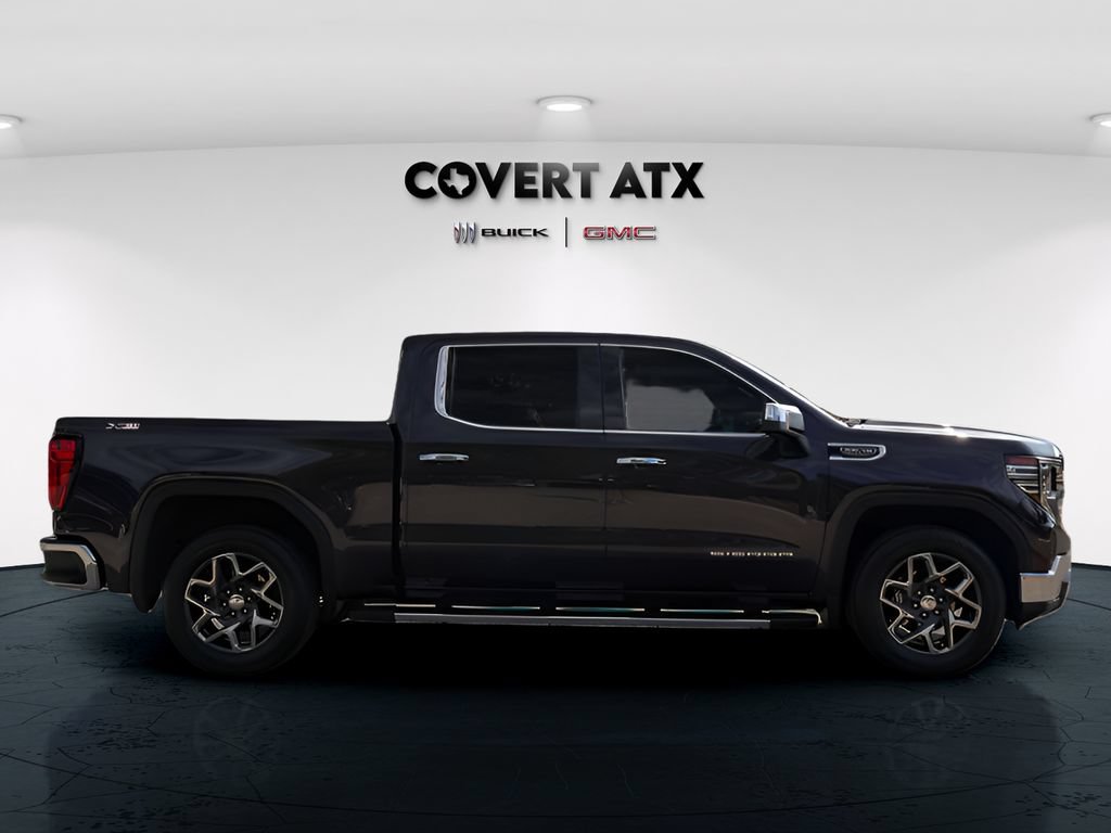 Used 2023 GMC Sierra 1500 SLT w/ SLT Premium Package AWD/4WD image 8