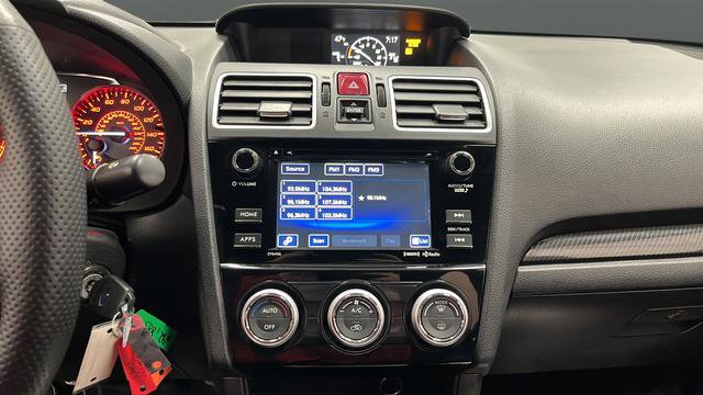 Used 2016 Subaru WRX image 12