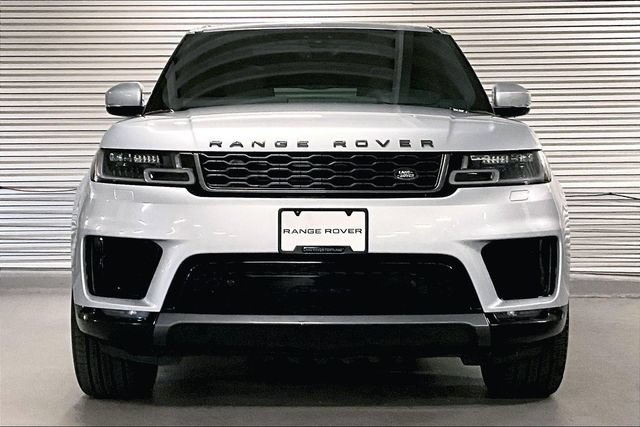 Used 2021 Land Rover Range Rover Sport HSE Silver Edition AWD/4WD image 2