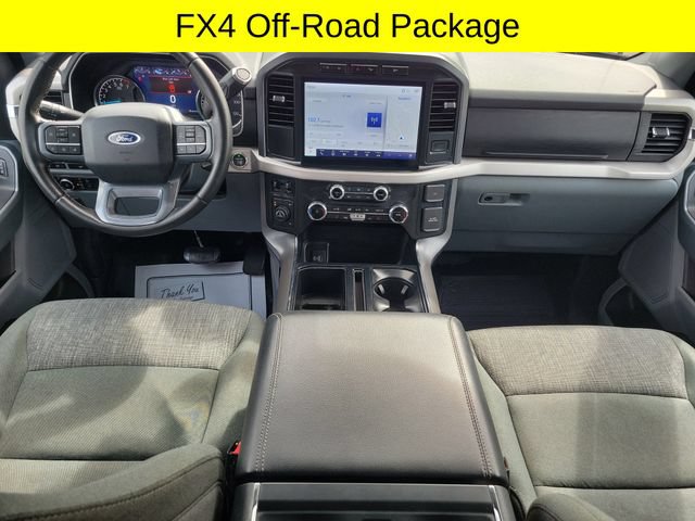 Used 2023 Ford F150 XLT w/ Equipment Group 302A High AWD/4WD image 8