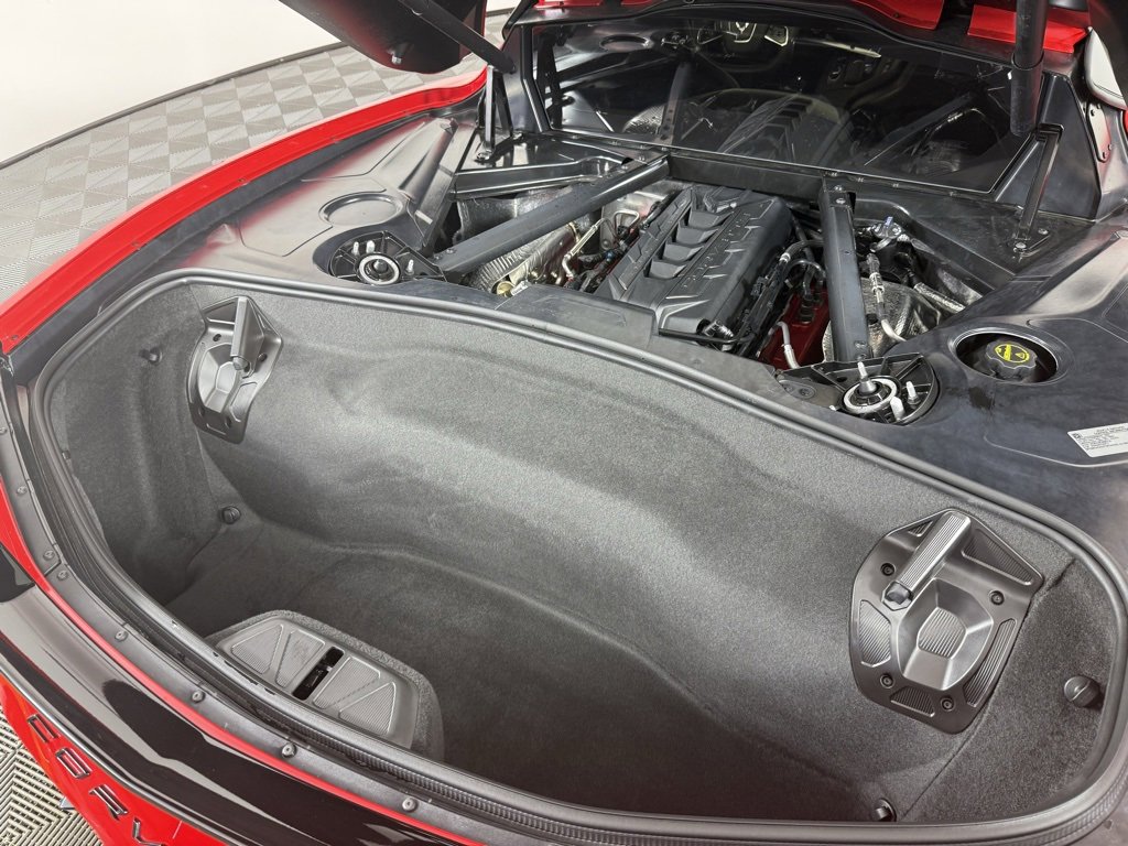 Used 2024 Chevrolet Corvette Stingray w/ Z51 Performance Package image 13