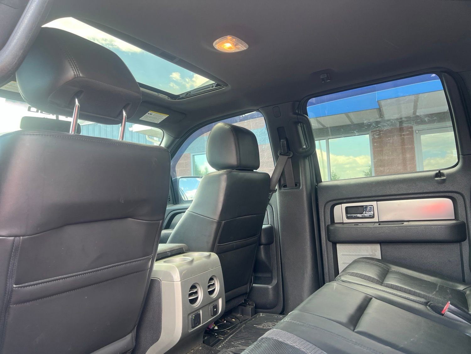 Used 2013 Ford F150 Raptor w/ Luxury Equipment Group AWD/4WD image 22
