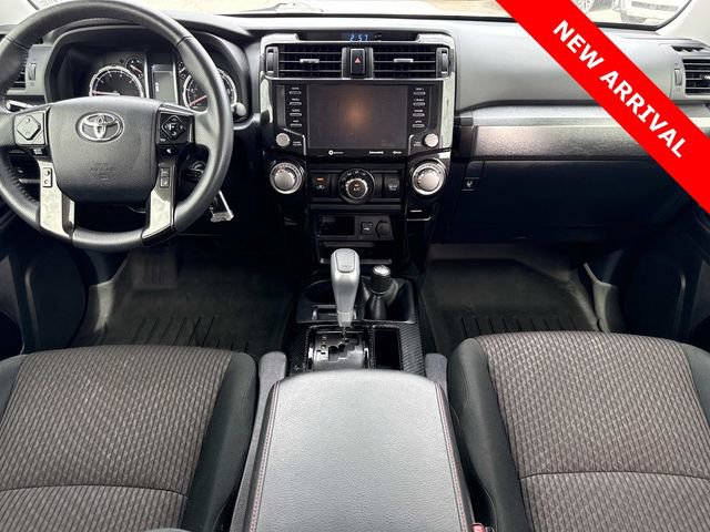 Used 2021 Toyota 4Runner TRD Off-Road image 22
