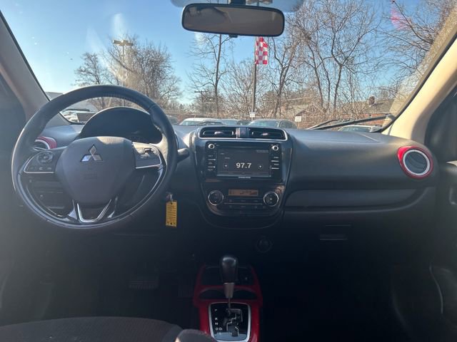 Used 2020 Mitsubishi Mirage LE image 13