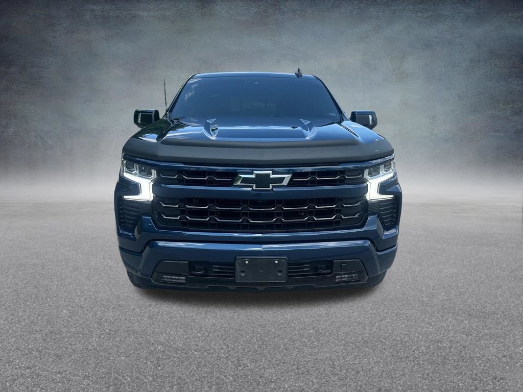 Used 2022 Chevrolet Silverado 1500 RST w/ RST All Star Premium Package AWD/4WD image 9